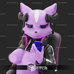 Shikabane Happy Time NSFW STL Files