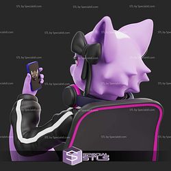 Shikabane Happy Time NSFW STL Files