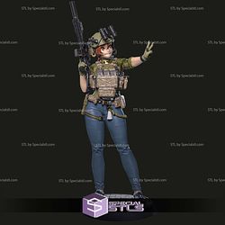 Shino Kuribayashi STL Files