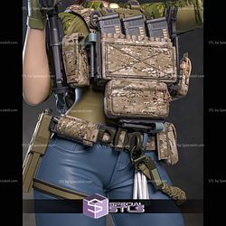 Shino Kuribayashi STL Files