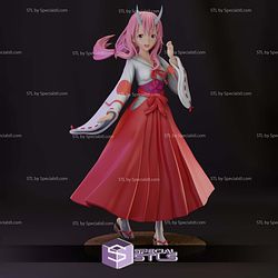 Shuna That Time I Got Reincarnated V3 STL Files