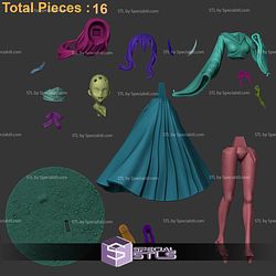 Shuna That Time I Got Reincarnated V3 STL Files