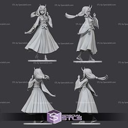 Shuna That Time I Got Reincarnated V3 STL Files
