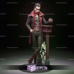Silco Arcane STL Files