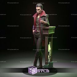 Silco Arcane STL Files