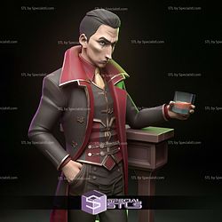 Silco Arcane STL Files