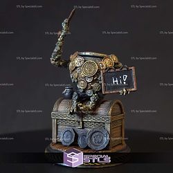 Small Jar Bazaar Elden Ring STL Files