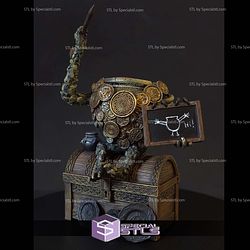 Small Jar Bazaar Elden Ring STL Files