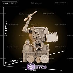 Small Jar Bazaar Elden Ring STL Files