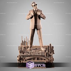 Smith Matrix STL Files
