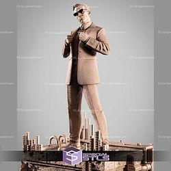 Smith Matrix STL Files