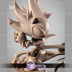 Sonic Diorama 1-6 STL Files