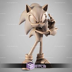 Sonic Standalone 1-6 STL Files