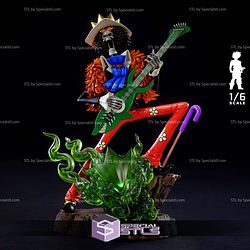 Soul King Brook STL Files