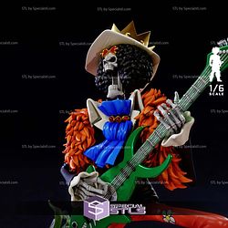 Soul King Brook STL Files