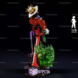 Soul King Brook STL Files