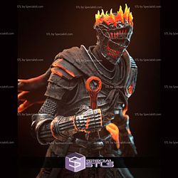 Soul of Cinders Dark Souls 3 STL Files