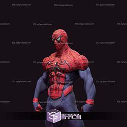Spiderman Basic STL Files