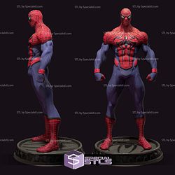 Spiderman Basic STL Files