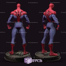 Spiderman Basic STL Files