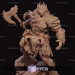 Stone Giant STL Files
