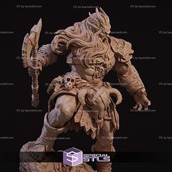 Stone Giant STL Files