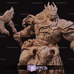 Stone Giant STL Files