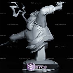 Sung Jin Woo Bust STL Files