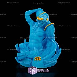 Super Basic STL Aquarius
