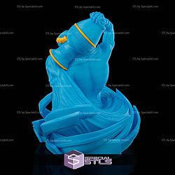 Super Basic STL Aquarius