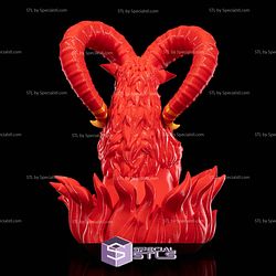Super Basic STL Aries