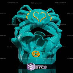 Super Basic STL Cancer
