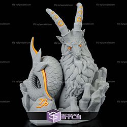 Super Basic STL Capricorn