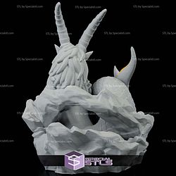 Super Basic STL Capricorn