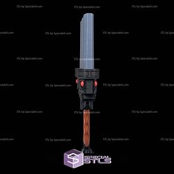 Super Basic STL Colossal Blade V2