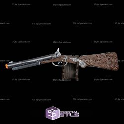 Super Basic STL Colt 1878 Coach Gun