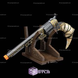 Super Basic STL Colt Peterson Revolver