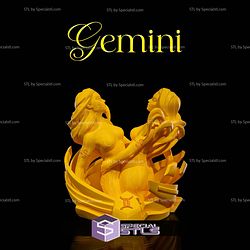 Super Basic STL Gemini