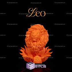 Super Basic STL Leo
