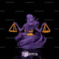 Super Basic STL Libra