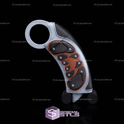 Super Basic STL Moon Blade