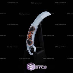 Super Basic STL Moon Blade