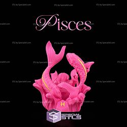 Super Basic STL Pisces