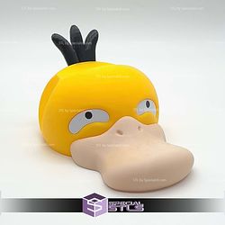 Super Basic STL Psyduck Joystick Holder
