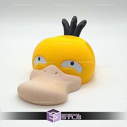 Super Basic STL Psyduck Joystick Holder
