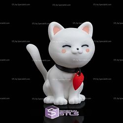 Super Basic STL Purrfect Pair