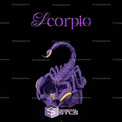 Super Basic STL Scorpio