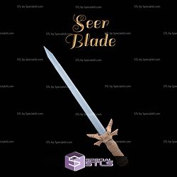 Super Basic STL Seer Blade