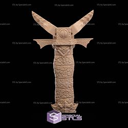 Super Basic STL Seer Blade