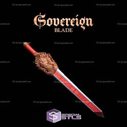 Super Basic STL Sovereign Blade